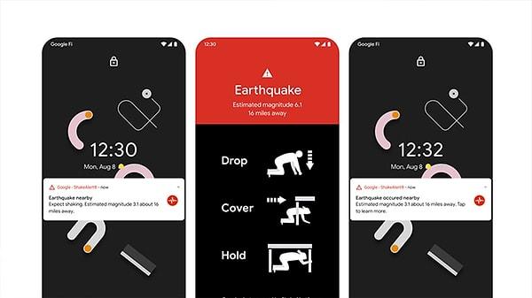 Google Deprem Erken Uyarı Sistemi Nasıl, Nereden Kurulur?