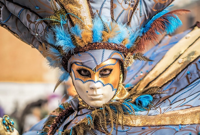Венецианский карнавал 2023 - впервые после COVID-19: лучшие фото и видео