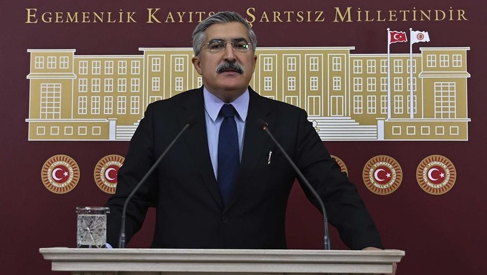 AK Parti Hatay Milletvekili Hüseyin Yayman: "İki Ağabeyim ve Ablam Enkaz Altında"