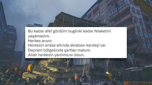 Ahbap Başkanı Haluk Levent'in Deprem Bölgesine Gittikten Sonraki Paylaşımı Yürekleri Dağladı