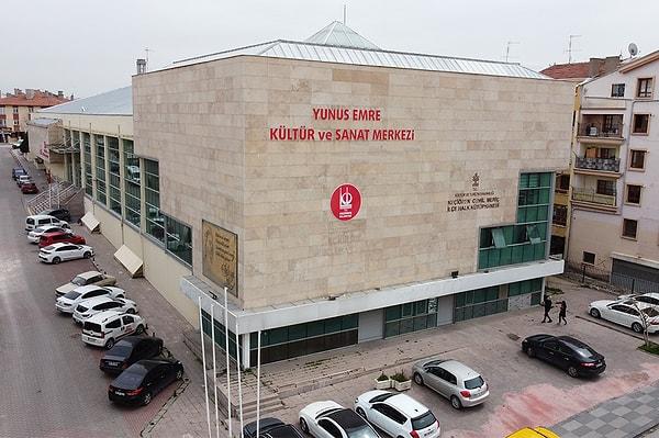 Yunus Emre Kültür Merkezi