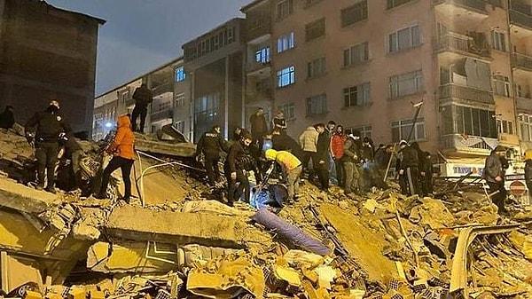 The earthquake, whose tragedy we witnessed with daylight, occurred at around 04.17 on February 6. The consequences of the earthquake, which affected Hatay, Adana, Osmaniye, Diyarbakır, Malatya and Şanlıurfa, are getting worse by the minute.