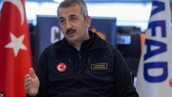 Kılıçdaroğlu ayrıca AFAD'dan randevu istediğini ancak şu ana kadar geri dönüş alamadığını da ekledi.