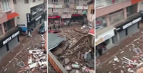 Meydana gelen depremler ile binlerce bina yıkılırken enkaz altında kalan vatandaşlarımızı kurtarma çalışmaları devam ediyor.