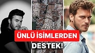 Tüm Türkiye'yi Yasa Boğan Kahramanmaraş Depremi'nin Ardından Ünlü İsimler de Yardım İçin Harekete Geçti!