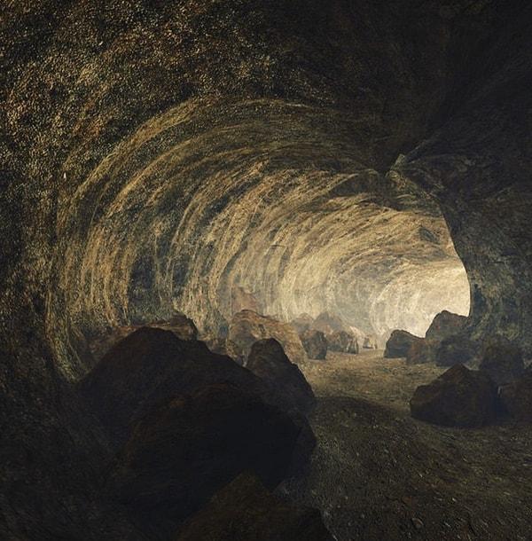 2009 yılında ailesini ziyaret etmek için Utah’a giden yeraltı konusunda uzmanlığa sahip 26 yaşındaki macerasever mağaracı John Edward Jones, ziyareti sırasında arkadaşlarıyla beraber Nutty Putty Mağarası’nı keşfetmek ister.