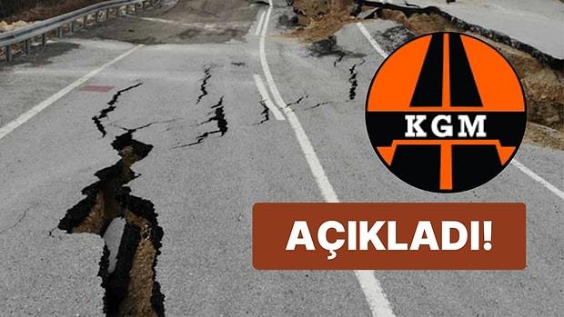 KGM Yol Durumu: 7 Şubat Salı Deprem ve Kar Nedeniyle Ulaşıma Kapanan Yollar ve Alternatif Güzergahlar