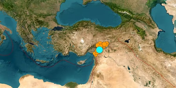 Dün ülkemizde art arda meydana gelen biri 7.7 diğeri 7.6 büyüklüklerinde iki yıkıcı deprem felaketi yaşandı.