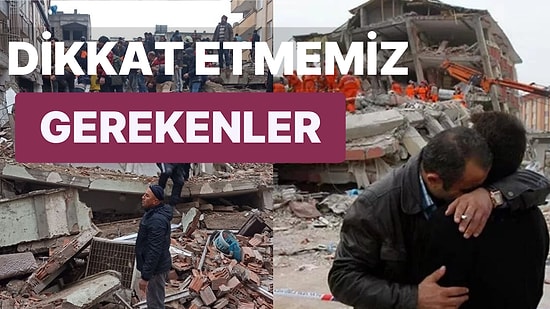 Afetzedelere Psikolojik İlk Yardım Nasıl Yapılmalı? Depremin Psikolojik Etkileri ve Dikkat Edilmesi Gerekenler