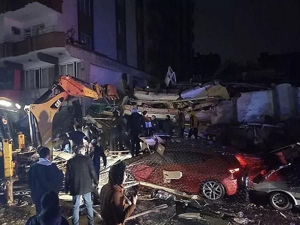 Merkezi Kahramanmaraş Pazarcık olan 7.7 büyüklüğündeki deprem, 99'da Gölcük'te meydana gelen depremin ardından yaşanan en korkunç felaket oldu.