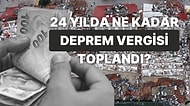 Her Depremde Hatırlıyoruz: Deprem Vergileri Gündemden Düşmüyor