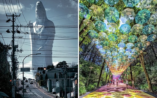 50 интересных и необычных фотографий о жизни в Японии