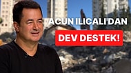 Haluk Levent Açıkladı: Acun Ilıcalı'dan Deprem Bölgesine Dev Destek!