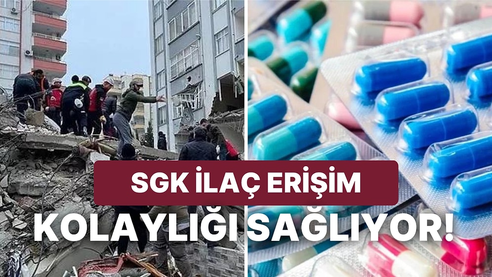 SGK İlaç Kolaylığı Sağladı: Eczanelerde 484 Kodu Nedir? 484 Koduyla Nasıl İlaç Alınır?