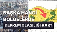 1996 Yılına Ait Bir Haritanın Kahramanmaraş Depremini O Yıllardan Beri Haber Verdiği Ortaya Çıktı