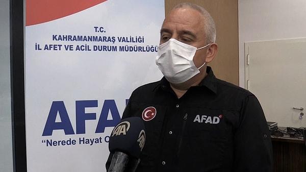 İsmail Palakoğlu, AFAD Gençlik ve Spor Kulübü başkanlığı görevini yürütmektedir.
