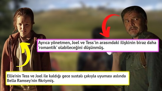 Kısa Bir Zamanda Eleştirmenlerin Takdirini Kazanan 'The Last of Us' Dizisinin Perde Arkasında Yaşananlar