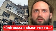 Türkiye’ye Tatile Gelen İngiliz Turist Depremi Anlattı: “Koca Bir Savaş Saniyeler İçerisinde Olmuş Gibiydi!"