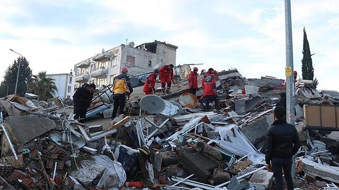 Tüm Detaylarla Kahramanmaraş Depreminin Üçüncü Gününde Neler Yaşandı?