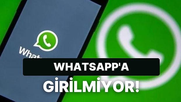 Whatsapp Erişim Sorunu: Whatsapp Çöktü mü? Mesajlar Neden İletilmiyor?