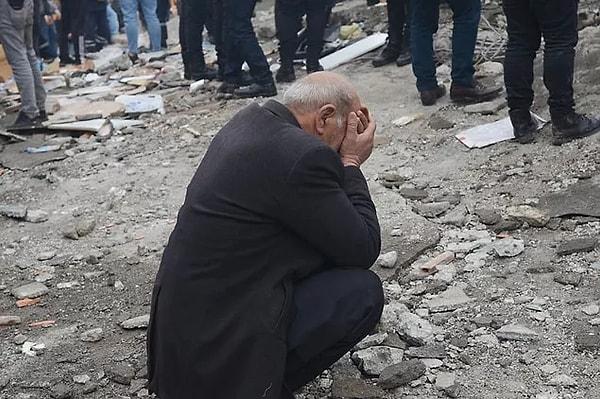 Türkiye 6 Şubat Pazartesi'nden beri bir felaketi yaşıyor.