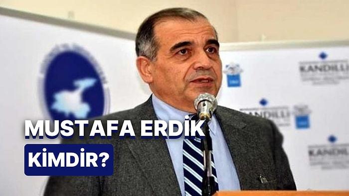 Deprem Uzmanı Prof. Dr. Mustafa Erdik Kimdir, Kaç yaşında? Mustafa Erdik Hakkında Merak Edilenler