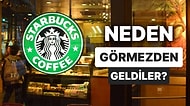 Depremi Görmezden Geldiği İddia Edilen Starbucks'tan İlk Açıklama Geldi: Neden Destek Olmadılar?