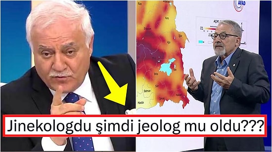 Jeologlar Yerine Nihat Hatipoğlu'nun 'Deprem Özel' Programı Yapmasına Tepkiler Gecikmedi