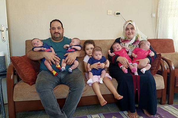 Koronavirüs pandemisinde Suudi Arabistan’da mahsur kalan Huyluoğlu ailesi, bakanlığın yardımı ile ülkeye getirilmişti.