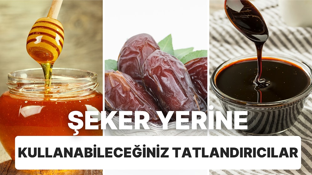 Rafine Şeker Kullanmak İstemeyenler İçin Şeker Yerine Geçebilecek Doğal Tatlandırıcılar