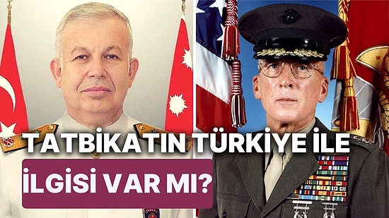 Eski Amiral Cihat Yaycı'dan Komplo Teorisi: ABD'nin 2002 Milenyum Tatbikatı'nı Hatırlatarak Uyardı