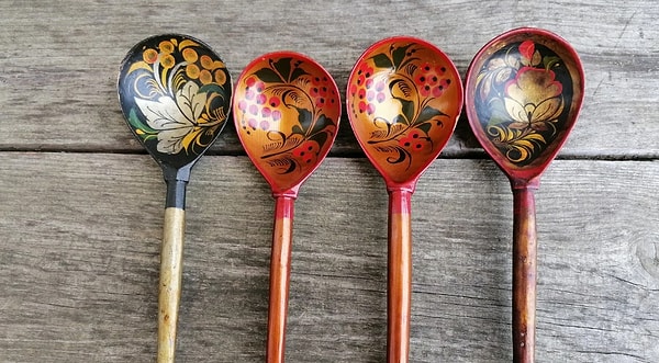 19. Что означает выражение «покосные ложки»?