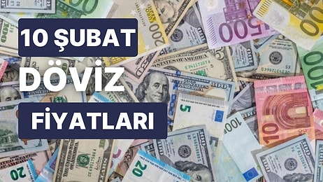 10 Şubat 2023 Güncel Döviz Kuru USD Fiyatı: Bugün Dolar Fiyatı Ne Kadar? 1 Dolar Ne Kadar, Kaç TL?