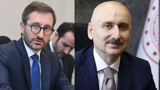 CHP’den Bakan Karaismailoğlu ile Fahrettin Altun Hakkında Suç Duyurusu