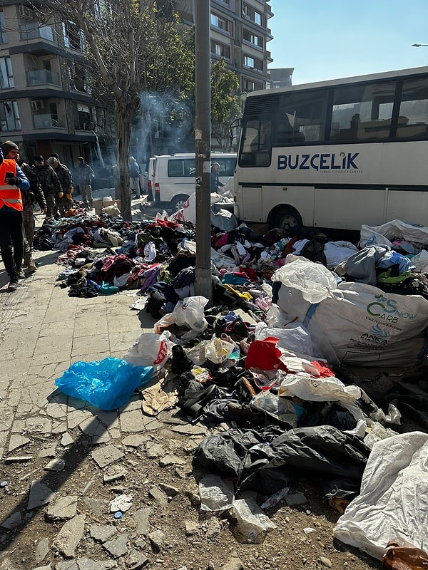 Koordinasyon eksikliği de olunca,