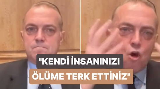 Cem Uzan Depremle İlgili Konuşmak İçin Katıldığı Canlı Yayında Çok Ağır Eleştirilerde Bulundu