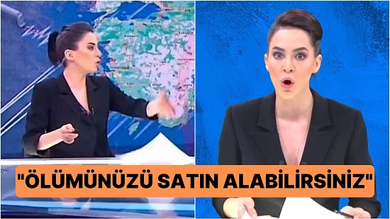 Canlı Yayında Kağıtları Fırlatmıştı: Show Haber'den İstifa Eden Dilara Gönder'in Tokat Gibi Sert Çıkışları!