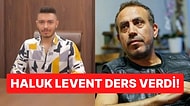 Haluk Levent'i Deprem Bağışları Nedeniyle Hedef Gösteren AKP'li Yönetici Geri Vites Attı!