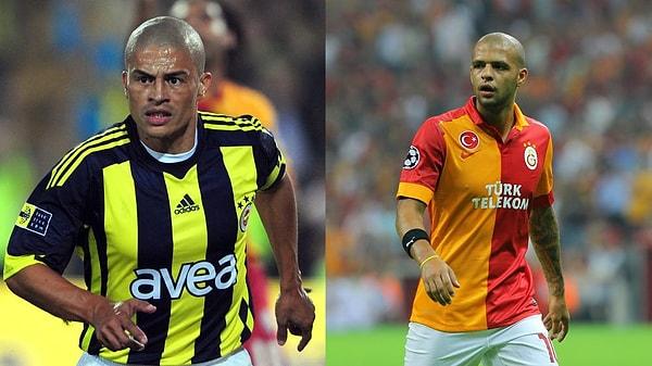 Bir dönem Galatasaray forması giyen Brezilyalı Felipe Melo, Fenerbahçe'nin efsane isimlerinden Alex'le konuştuğunu ve bir yardım maçı organize etmeyi planladıklarını duyurdu.