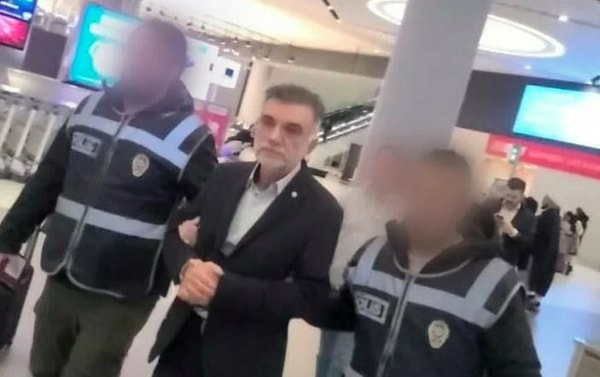 Rönesans Rezidansın müteahhidi Mehmet Yaşar Coşkun gelen şikayetler üzerine dün yurt dışına kaçmaya çalışırken yakalanmıştı.