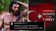 Can Yaman Deprem Yardımıyla İlgili Kendisini Eleştiren Kişilere Çok Sert Cevaplar Vererek Herkesi Şaşırttı