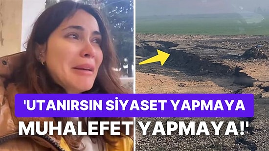 Attığı Yardım Çığlıklarıyla Boğazları Düğümleyen Zeynep Demirel Sosyal Medyada Ateş Püskürdü!