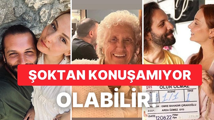 Anneleri Enkaz Altında Olan Çağrı Çitanak ve Başak Gümülcinelioğlu Çifti Sosyal Medyadan Yardım İstedi!