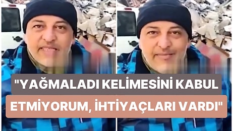 Dükkanına Girilen Metin Akın'dan Duygulandıran Sözler: "İhtiyaçları Vardı, Helali Hoş Olsun"