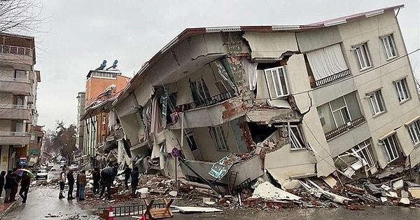 6 Şubat'ta gerçekleşen deprem felaketi tüm Türkiye'yi derinden etkiledi.