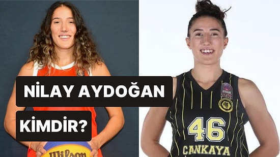 Depremde Hayatını Kaybeden Milli Basketbolcu Nilay Aydoğan Kimdir?