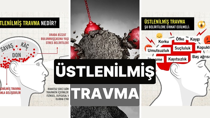 Yalnızca Görüntüye Maruz Kalmak Bile Etkileyebilir: Üstlenilmiş Travma Nedir, Nasıl Başa Çıkılır?