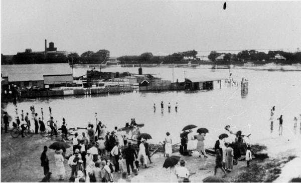 2. 1887 Sarı Nehir felaketi - Eylül 1887 - Çin - 2 milyon can kaybı