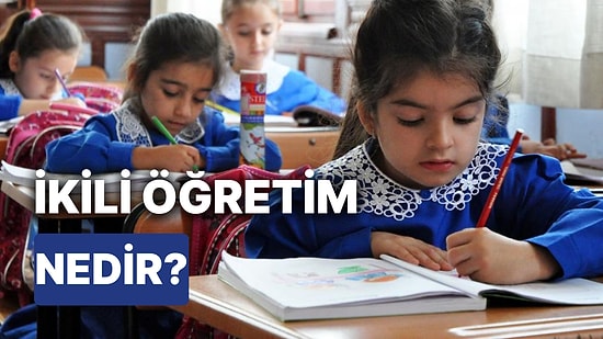 MEB Yönetmeliği: İkili Öğretim Nedir, Ne Demek? İkili Eğitim Sistemi Nasıl Uygulanır?