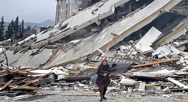 Kahramanmaraş'ta meydana gelen depremin yedinci gününde arama kurtarma çalışmaları depremden etkilenen 10 ilimizde devam ediyor.